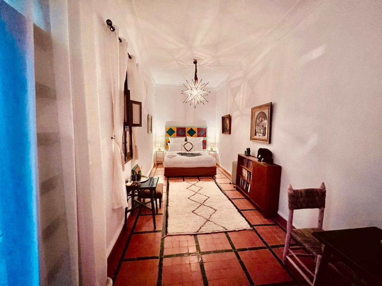 Dar Sydney Marraquexe Quarto foto